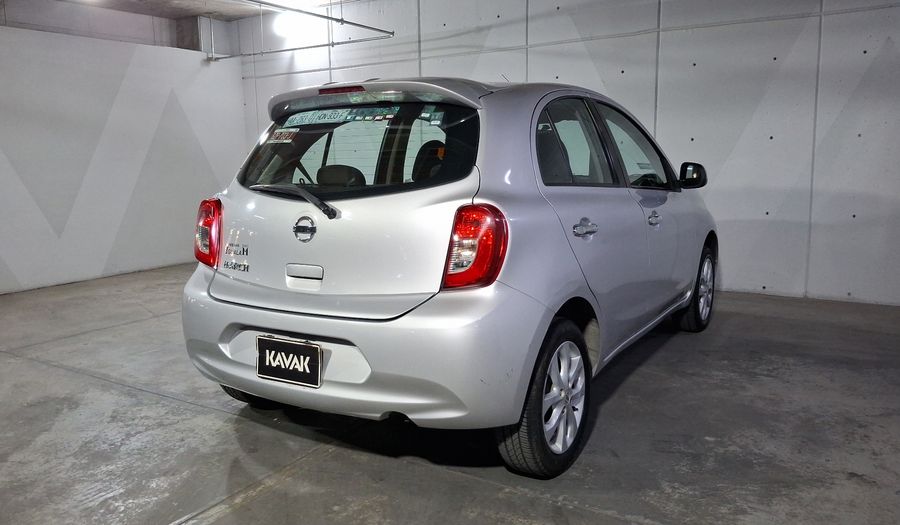 Nissan March 1.6 ADVANCE Hatchback 2020