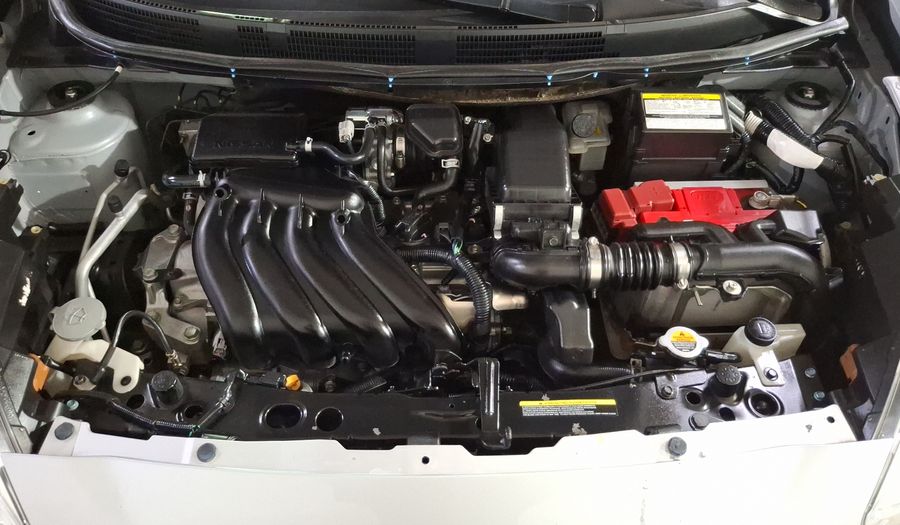 Nissan March 1.6 ADVANCE Hatchback 2020