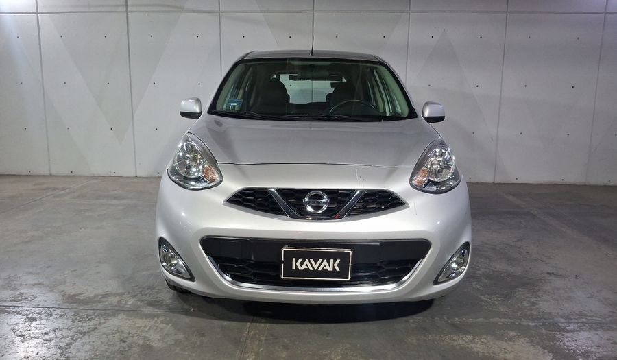 Nissan March 1.6 ADVANCE Hatchback 2020