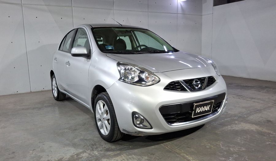 Nissan March 1.6 ADVANCE Hatchback 2020