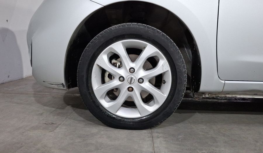Nissan March 1.6 ADVANCE Hatchback 2020