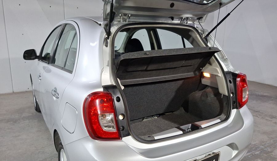 Nissan March 1.6 ADVANCE Hatchback 2020
