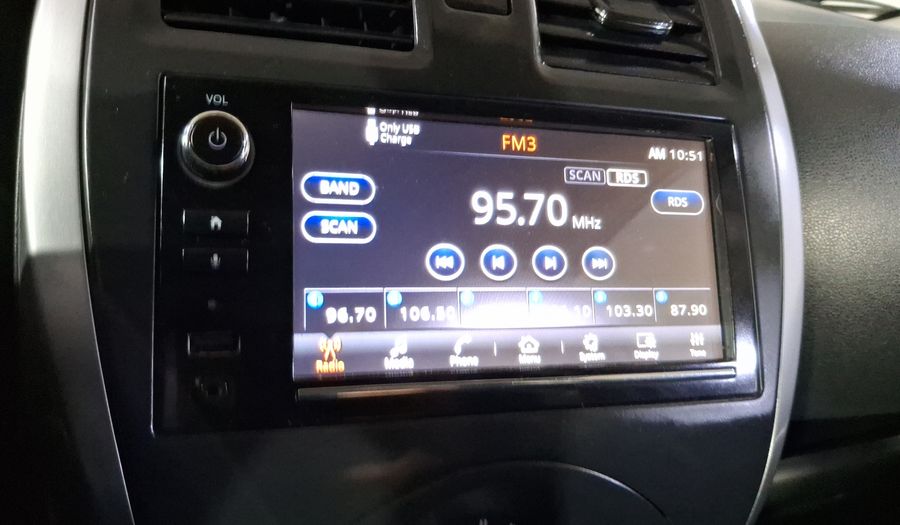 Nissan March 1.6 ADVANCE Hatchback 2020