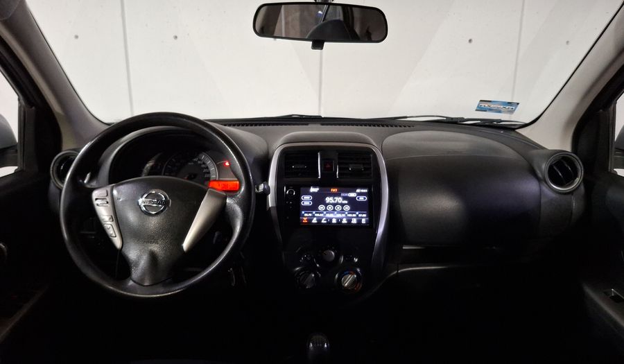 Nissan March 1.6 ADVANCE Hatchback 2020