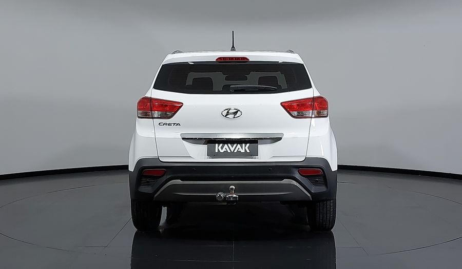 Hyundai Creta 1.6 ATTITUDE AT Suv 2018