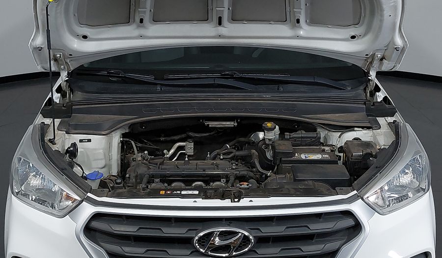 Hyundai Creta 1.6 ATTITUDE AT Suv 2018