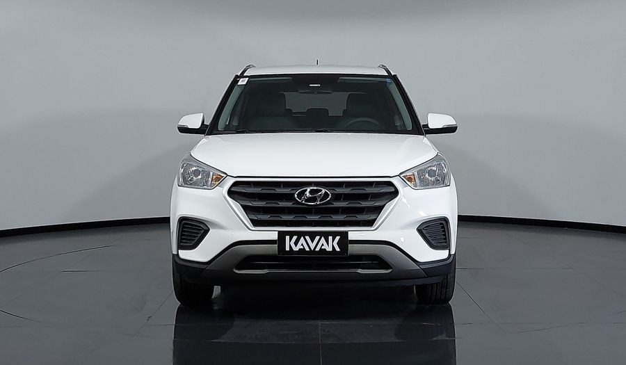 Hyundai Creta 1.6 ATTITUDE AT Suv 2018