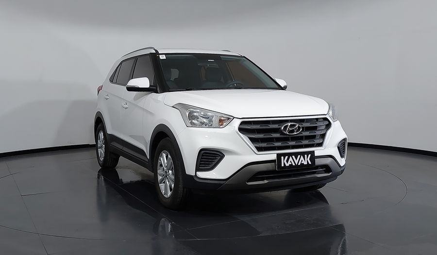 Hyundai Creta 1.6 ATTITUDE AT Suv 2018