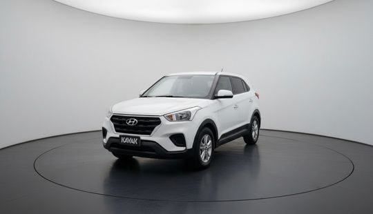 Hyundai • Creta