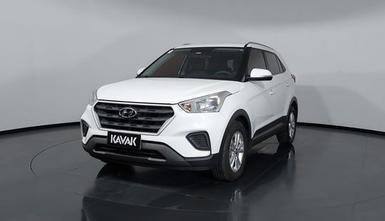 Hyundai • Creta