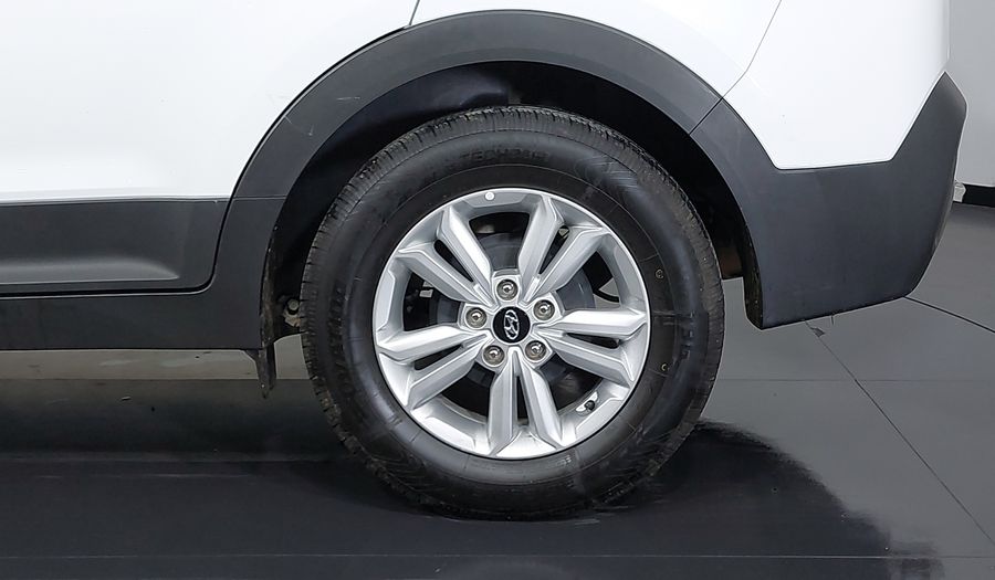 Hyundai Creta 1.6 ATTITUDE AT Suv 2018
