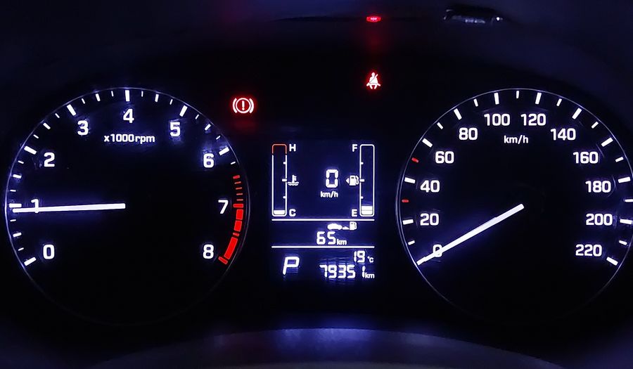 Hyundai Creta 1.6 ATTITUDE AT Suv 2018