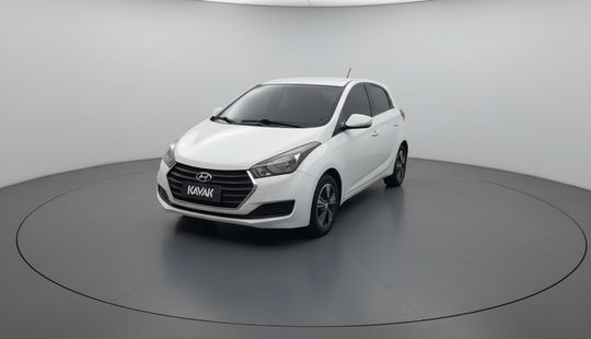 Hyundai • HB20