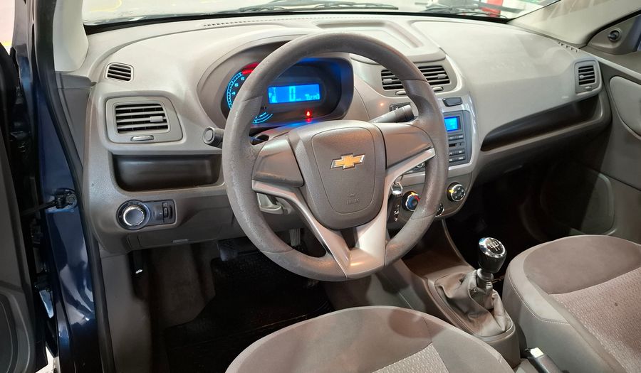 Chevrolet Cobalt 1.8N LT Sedan 2013