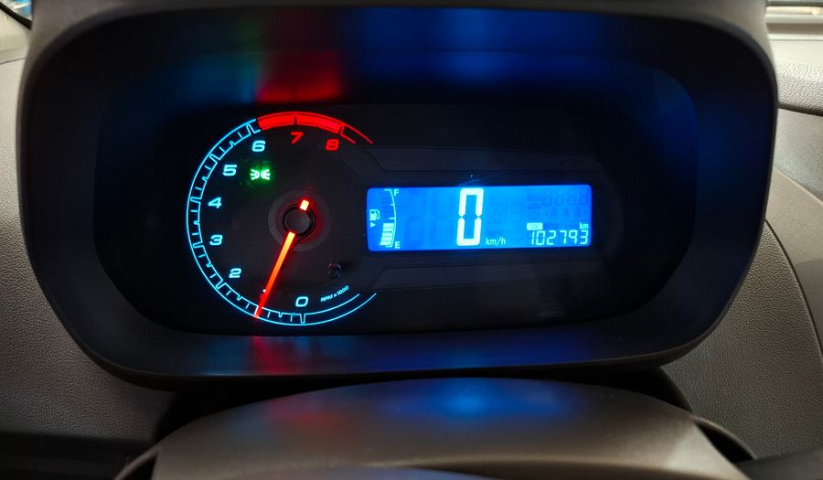 Chevrolet Cobalt 1.8N LT Sedan 2013