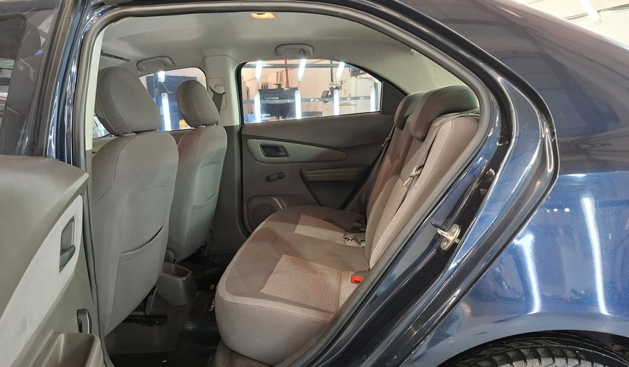 Chevrolet Cobalt 1.8N LT Sedan 2013