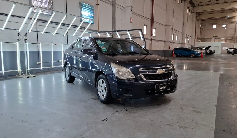 Chevrolet Cobalt 1.8N LT Sedan 2013