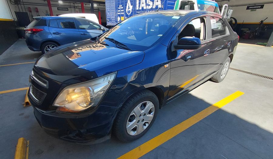 Chevrolet Cobalt 1.8N LT Sedan 2013