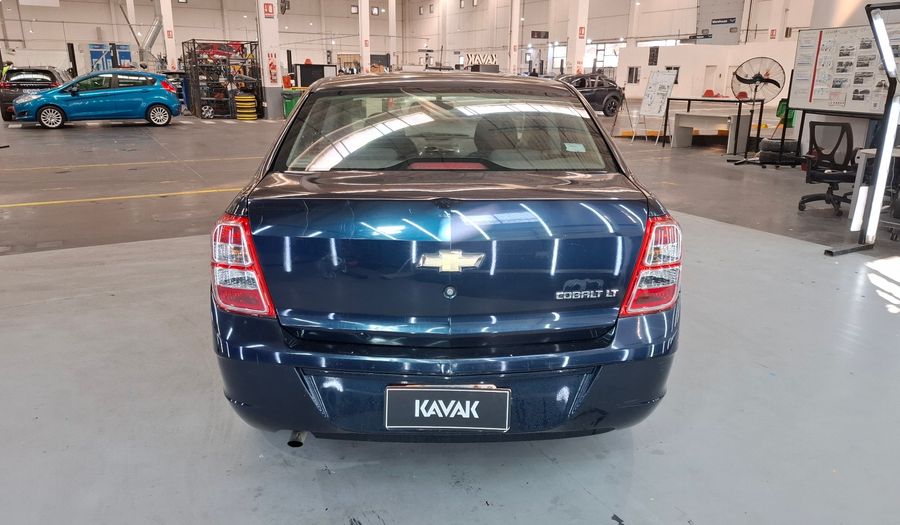 Chevrolet Cobalt 1.8N LT Sedan 2013