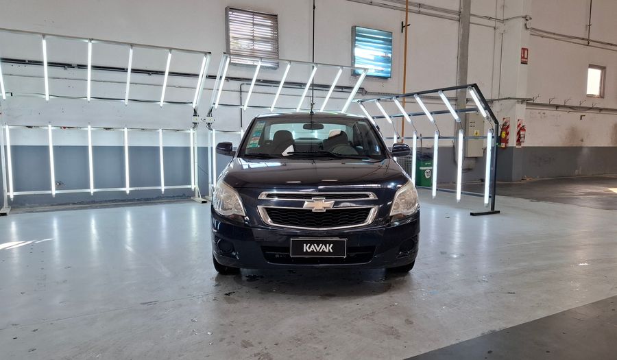 Chevrolet Cobalt 1.8N LT Sedan 2013