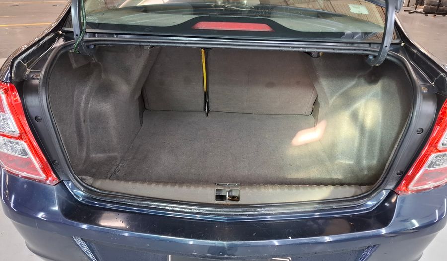 Chevrolet Cobalt 1.8N LT Sedan 2013