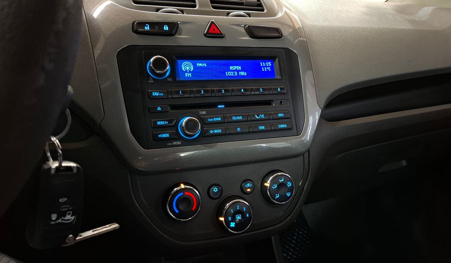 Chevrolet Cobalt 1.8N LT Sedan 2013