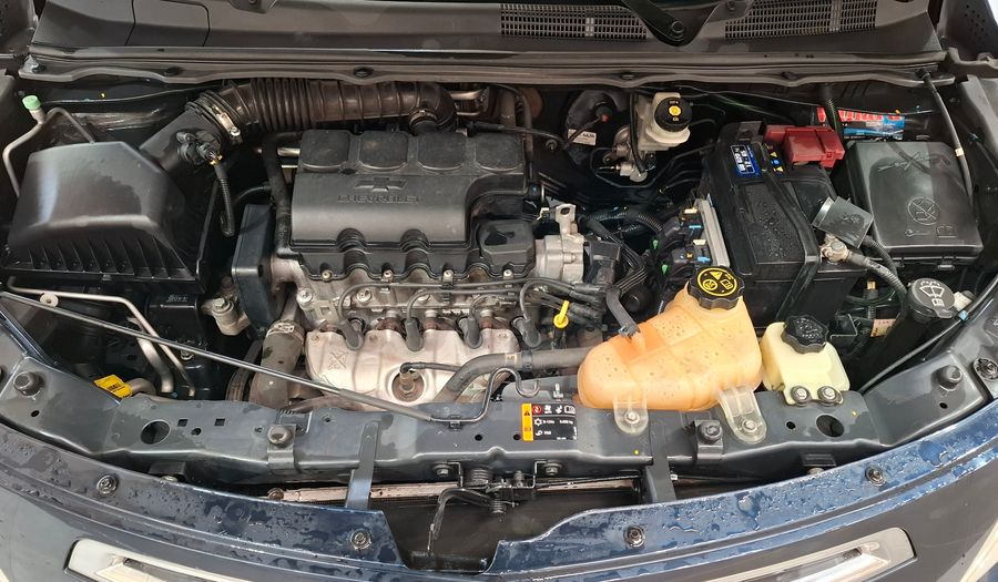 Chevrolet Cobalt 1.8N LT Sedan 2013