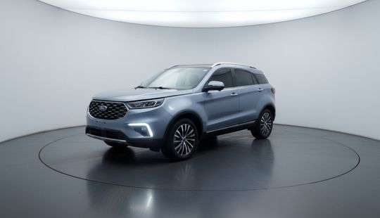 Ford • Territory