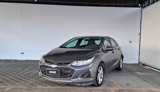 Chevrolet • Cruze II