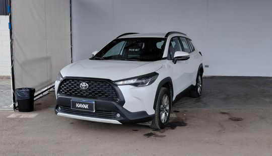 Toyota • Corolla Cross