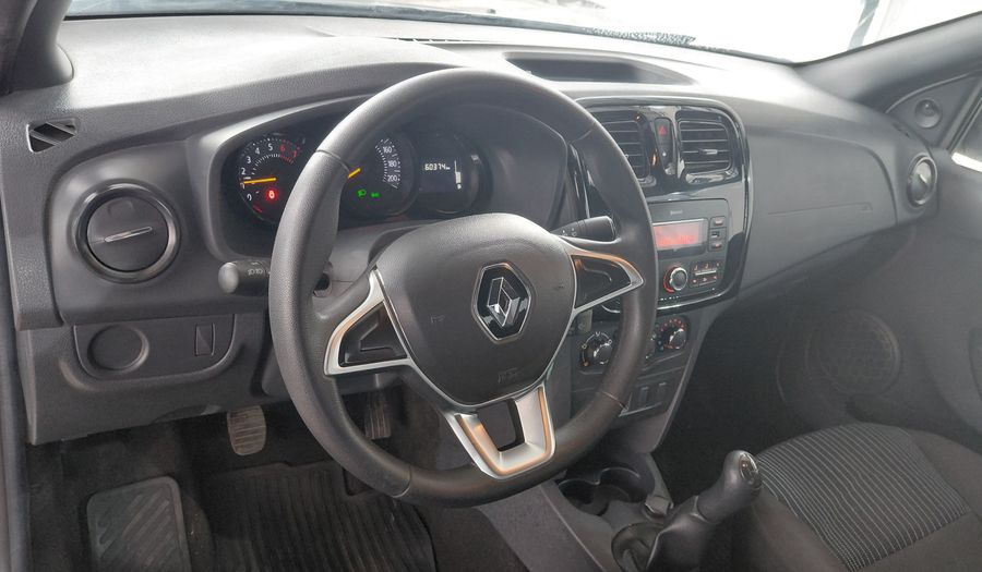 Renault Logan 1.6 LIFE Sedan 2023