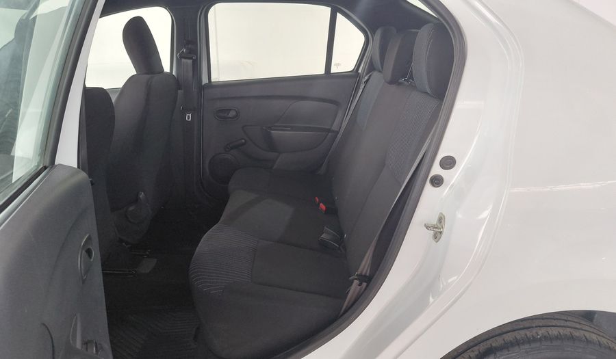 Renault Logan 1.6 LIFE Sedan 2023