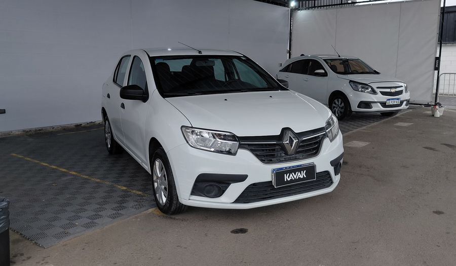 Renault Logan 1.6 LIFE Sedan 2023