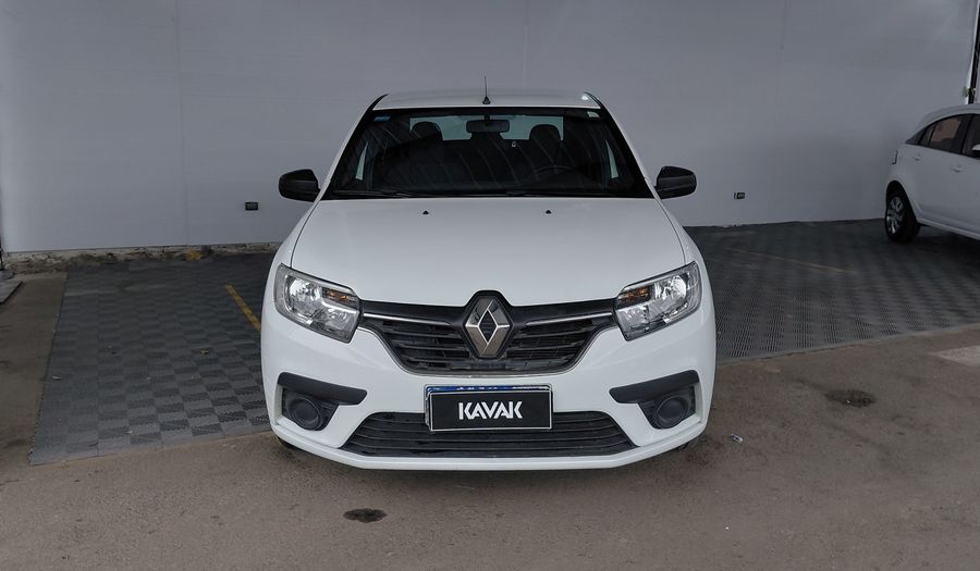 Renault Logan 1.6 LIFE Sedan 2023