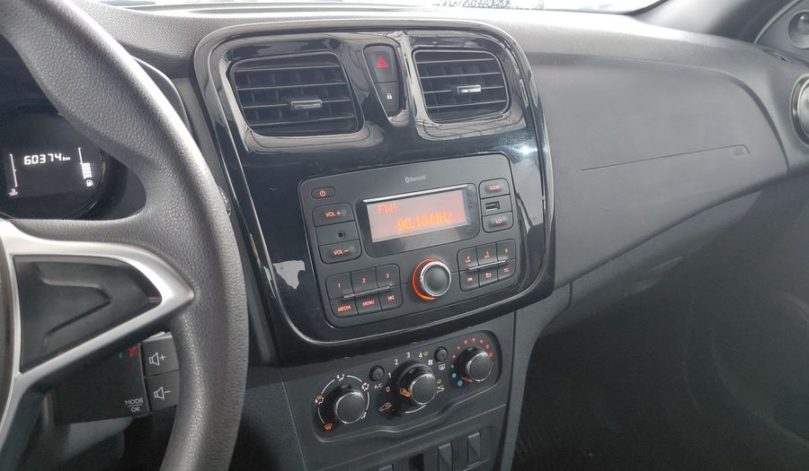 Renault Logan 1.6 LIFE Sedan 2023