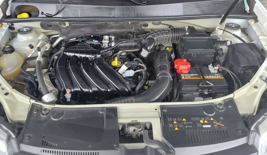 Renault Logan 1.6 LIFE Sedan 2023
