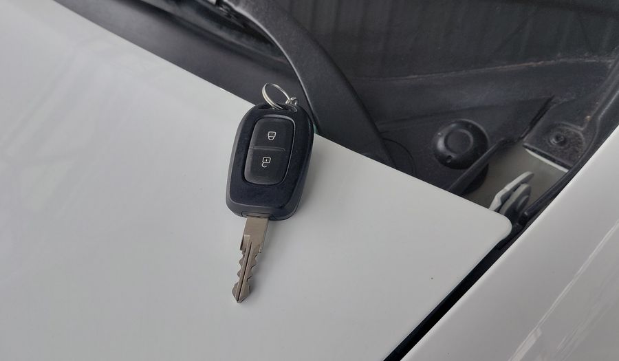 Renault Logan 1.6 LIFE Sedan 2023