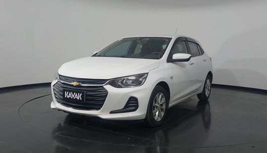 Chevrolet • Onix