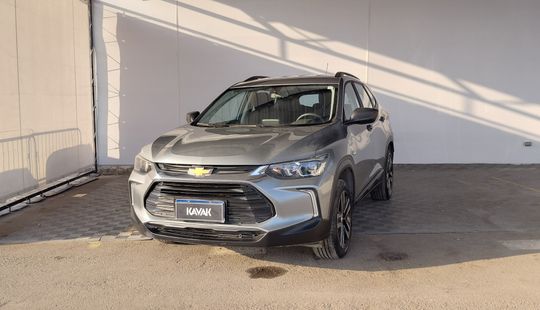 Chevrolet • Tracker