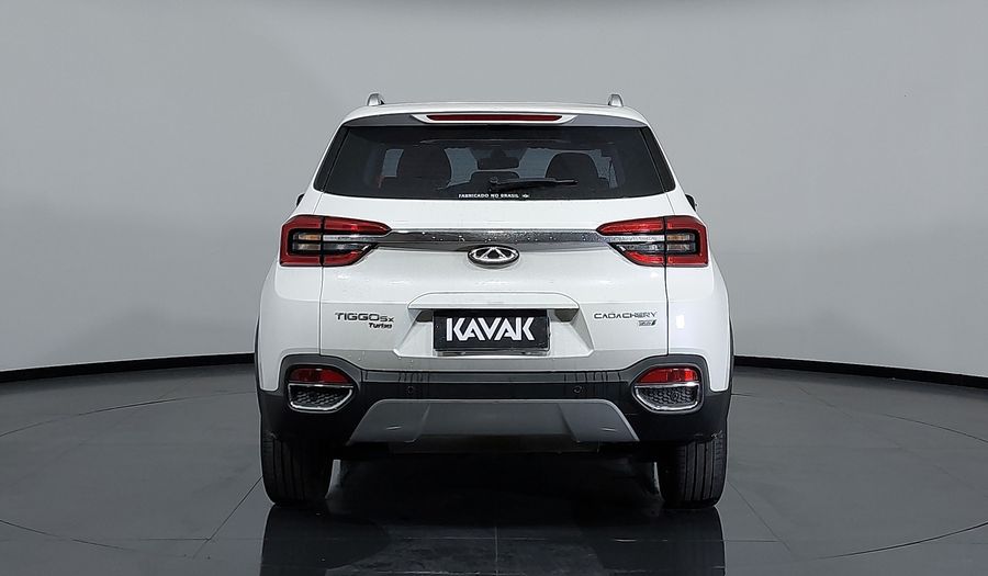 Chery Tiggo 5x 1.5 T DCT Suv 2022