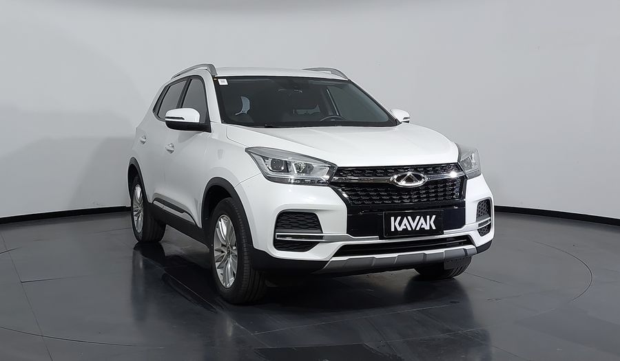 Chery Tiggo 5x 1.5 T DCT Suv 2022