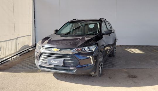 Chevrolet • Tracker