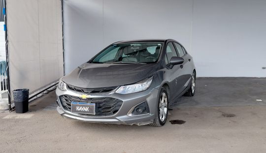 Chevrolet • Cruze II