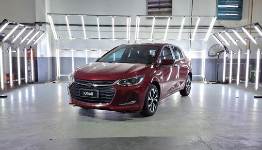 Chevrolet • Onix
