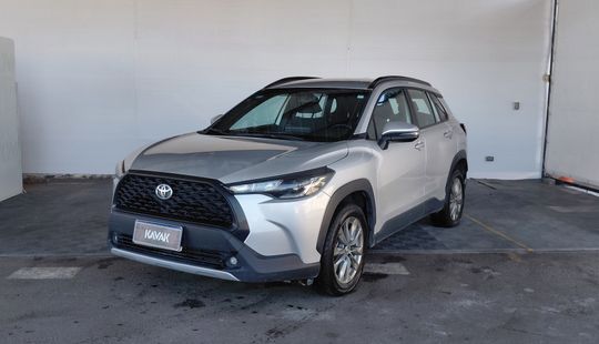 Toyota • Corolla Cross
