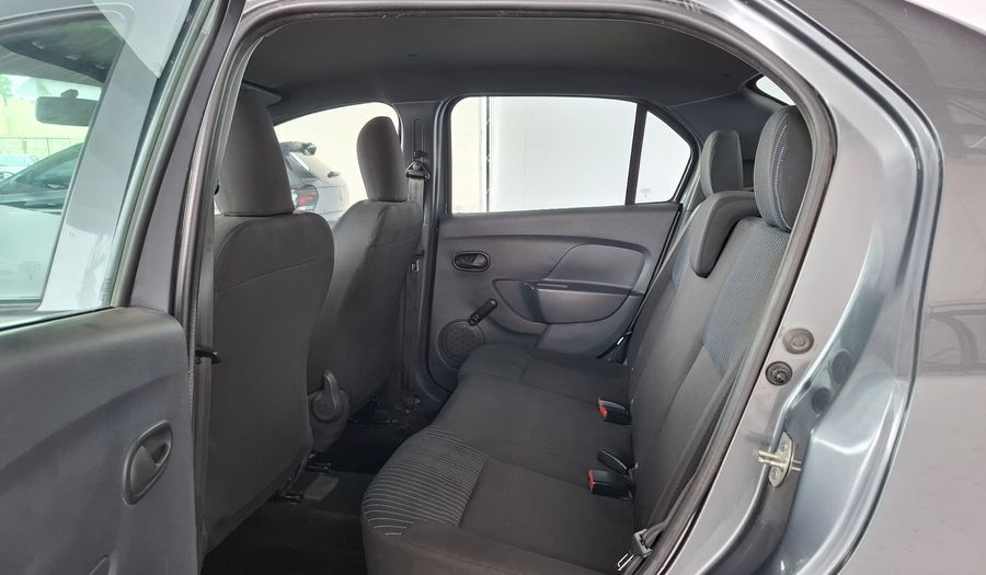 Renault Logan 1.6 LIFE Sedan 2023