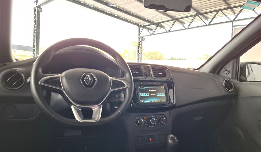 Renault Logan 1.6 LIFE Sedan 2023