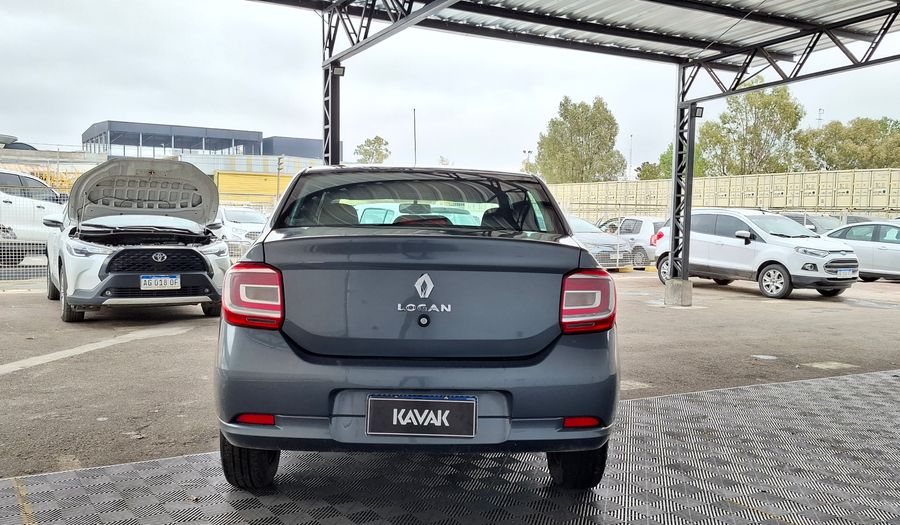 Renault Logan 1.6 LIFE Sedan 2023