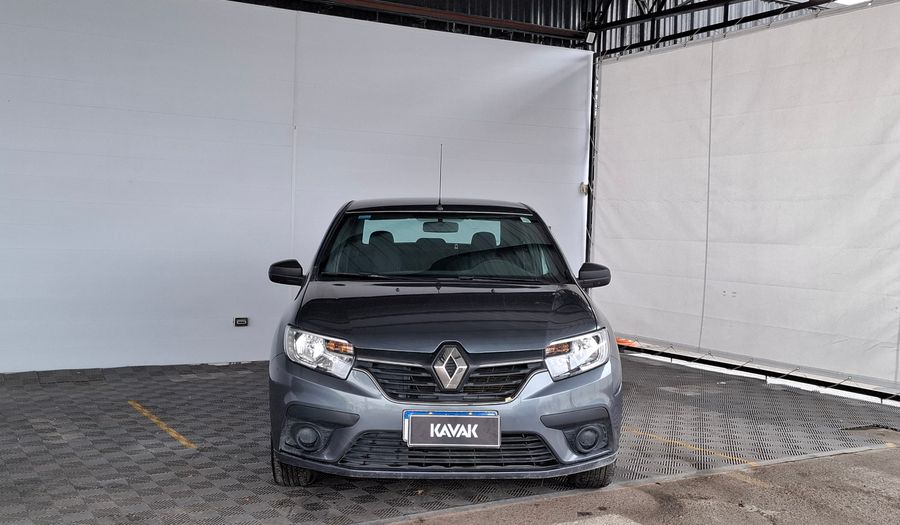 Renault Logan 1.6 LIFE Sedan 2023