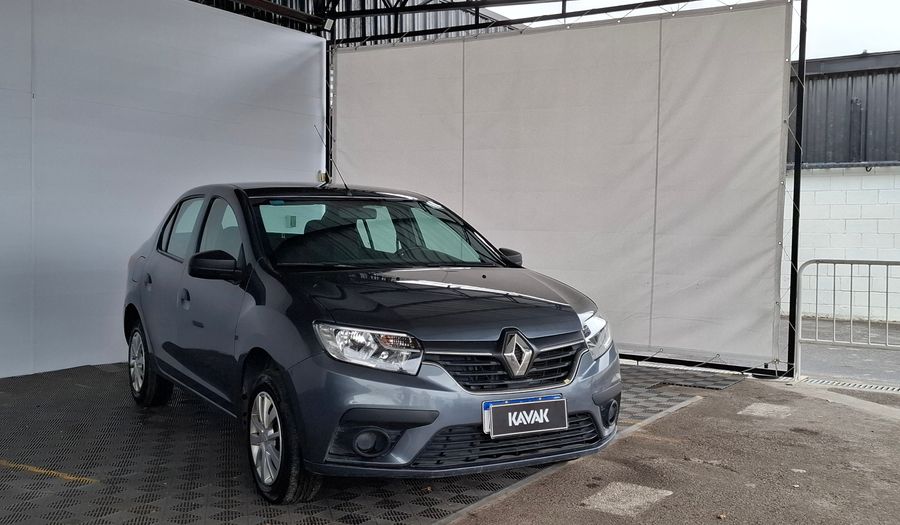 Renault Logan 1.6 LIFE Sedan 2023